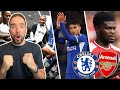 NKUNKU RETURN IMMINENT! | Thiago Silva LEAVING Chelsea? | Thomas Partey LEAVING Arsenal?
