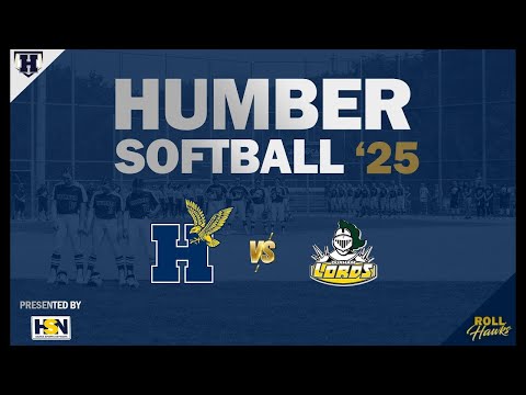 Humber Softball vs. Durham | Game 2 thumbnail