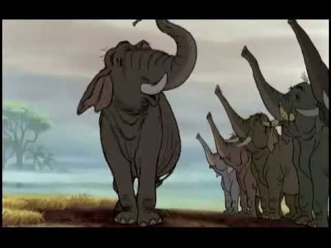 Kiara in Wonderland part 7 - "The Elephant and the Vulture"