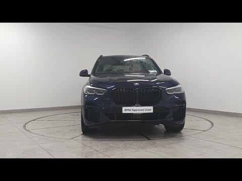 BMW X5 Xdrive45e M Sport PAN Roof / PRO / Comfort - Image 2