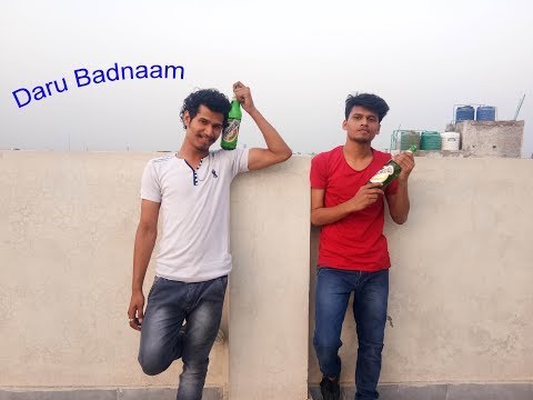 Daru Badnaam | official Video | Cover By | Sachin & Aniket