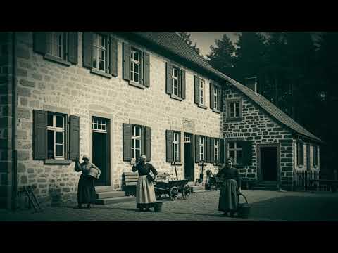 (1869, Harz) Der Schaurige Fall der Familie Fischer: Gäste, die einer makabren Gastronomie dienten