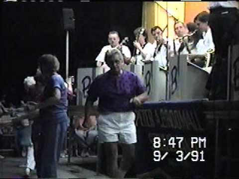 Broomall String Band 1991 - Irish Eyes / Minstrel Boy