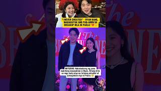 Download lagu 'I NEVER CHEATED!' - RYAN BANG, NAKAKAIYAK ANG PAG-AMIN SA BREAKUP NILA NI PAOLA! 💔🥹 #shorts mp3