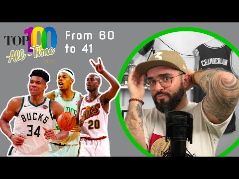 💯MON TOP 100 ALL-TIME (Places 60-41)💯