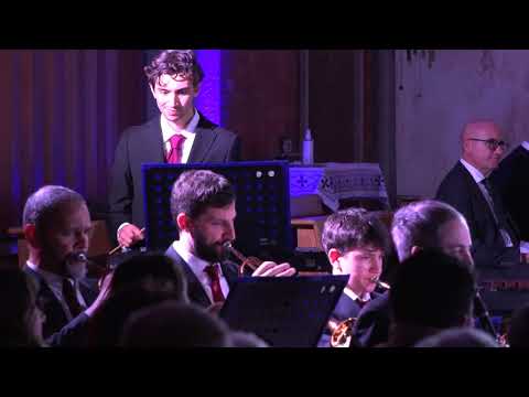 RIPPLING WATERCOLORS - Brian  Balmages - Corpo Musicale Villasanta 2025