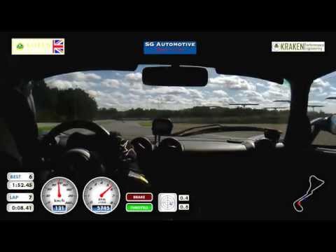 Thumbnail for Zolder - Exige V6 - Lotus On Track by SG Automotive