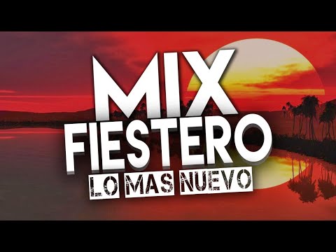 🍂 MIX FIESTERO LO MAS NUEVO #13 🍂 [2021] | LO MEJOR | DJ Cu3rvo