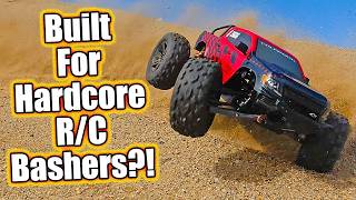 New Bar Set For 4S Bashers?! FMS FMT10 Colorado 4x4 RC Truck