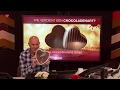 Een chocoladehart onder de riem voor Froukje