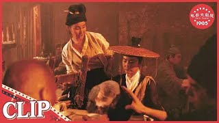 Re: [請益] 徐克的龍門飛甲，算是被低估了嗎？