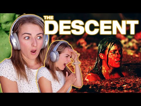 where my claustrophobic friends at? let's watch THE DESCENT 🙃