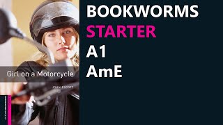 Girl on a Motorcycle | Crime & Mystery | Bookworms Starter | AmE