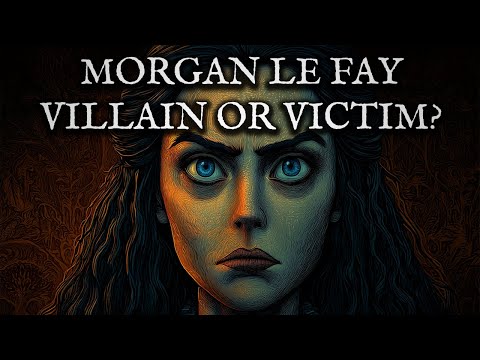 Morgan le Fay: The Woman Who Really Destroyed King Arthur | The Truth Behind the "Evil Witch" I Ep 5