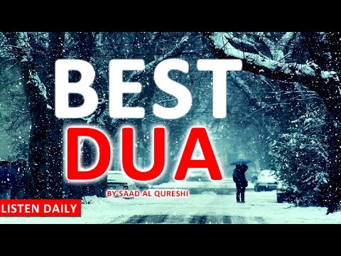 A Solution To All Your Problems ᴴᴰ | Heart Touching Dua ᴴᴰ