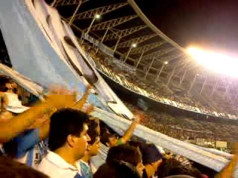 Viniste a los quinchos - Racing vs Quilmes