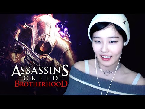 39daph Plays Assassin's Creed: Brotherhood - Part 3 (Final)