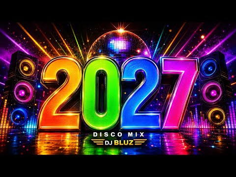 RAGGA EURODANCE MIX - NEW 2026 NON STOP DISCO MIX [ DJ BLUZ ] ORIGINAL MIX
