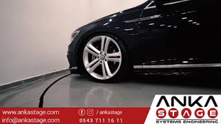 Döner Tabla Yapımı - Döner Platform Yapımı - www.ankastage.com