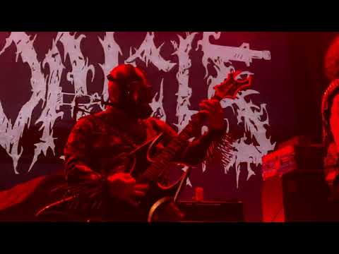 ZYGOATSIS - Black-Forced Khaostorms | Pestilence & Massacre live in Bangkok 2025