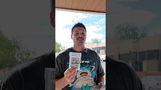 Finding A Graded Pokemon Card For HALF PRICE! #pokemon