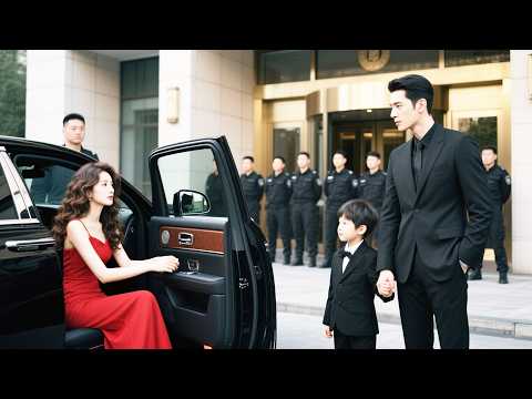 Plain girl wakes up married to cold powerful billionaire CEO with a 5yo genius son, both spoil her!