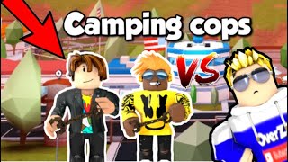 Make 5 Camping Cops Rage Quit Jailbreak Roblox Mattybfg - wall e that follows you a model by blaziboi roblox