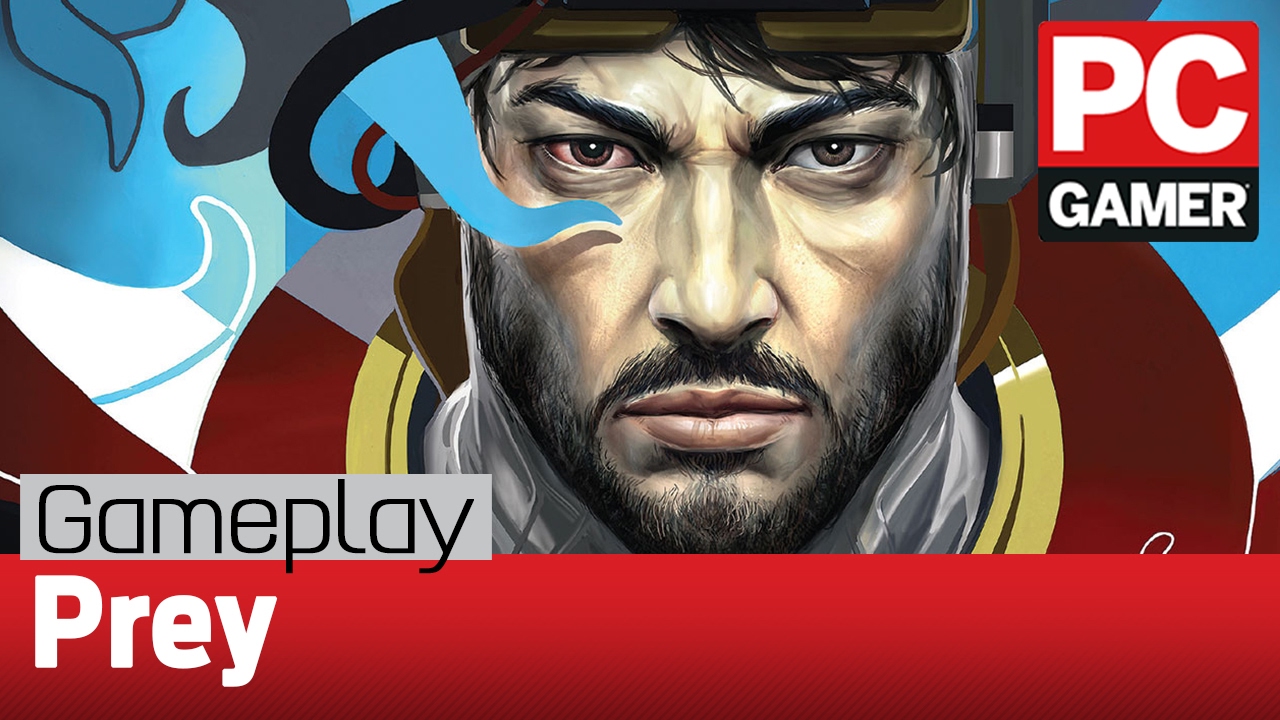 Prey PC gameplay: the first hour - YouTube