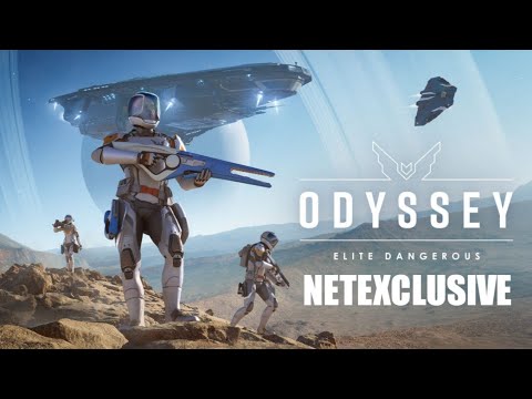 Elite Dangerous | Return Odyssey Gameplay Reveal Trailer 2021