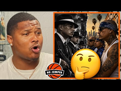 J Hood Argues That LA is More Gangster than Chicago
