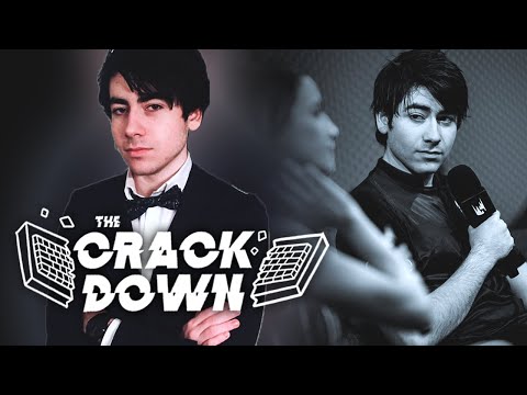 The Crack Down S02E16 ft. VIT LIDER - "I'm Going To Pick The Champion I Think Will Win Me The Game"