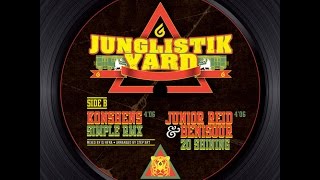 Junglistik Yard # 2 Re-Mix Benisour & Junior Reid