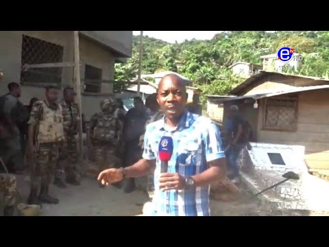 THE 6PM NEWS TUESDAY 10th NOVEMBER 2020 - EQUINOXE TV