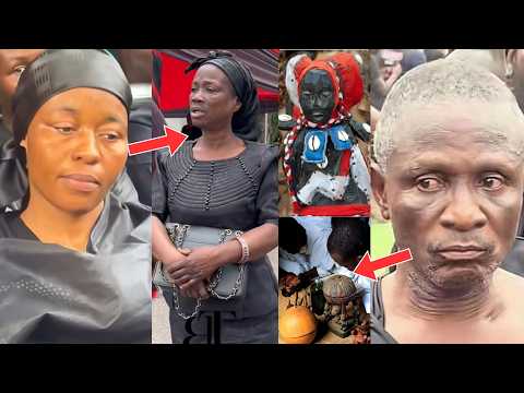 This is S@d! Watch How Odo broni betr@y Faustina Fosu .Abusuapanin St0rm Juju over Daddy Lumba dë@th