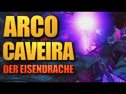 TUTORIAL do UPGRADE de CAVEIRA no Arco! - Der Eisendrache BO3 Zombies