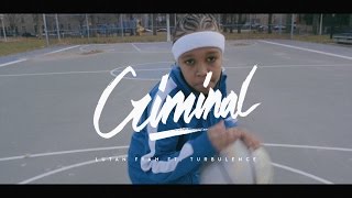 Lutan Fyah &amp; Turbulence - Criminal (Official Video)