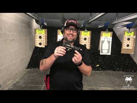 Lazy Wolf Guns P30 Wonderblaster 3000: First Shots - “Me Likey”