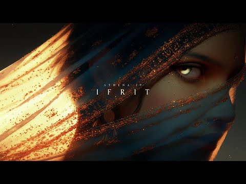 Ifrit - Hauntingly Beautiful Arabian Inspired Ambient Music