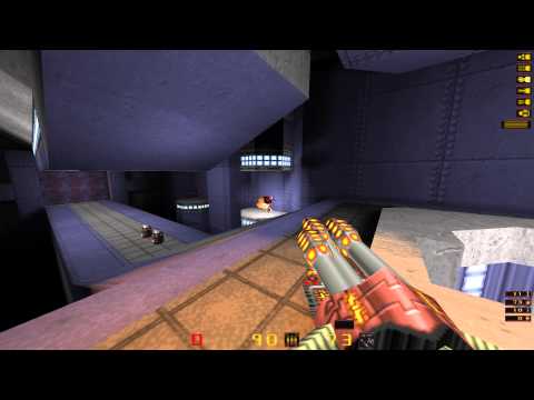 Quake TC - X-Men: The Ravages of the Apocalypse - Sample Gameplay - 1080p 60fps