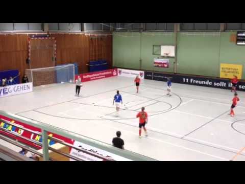 B-Juniorinnen Halbfinale 2.01.12 Fortuna Freudenberg