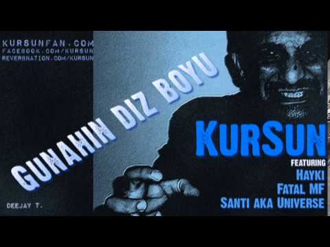 Fatal MF feat. Hayki & Kurşun &  - Günahın Diz Boyu