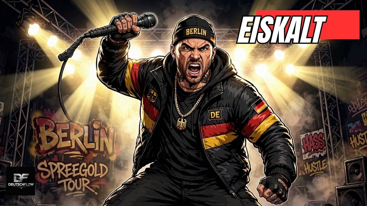 Eiskalt - Deutschrap - Street Rap