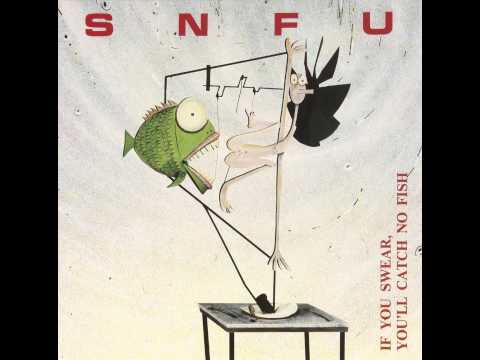 SNFU - Better Homes And Gardens