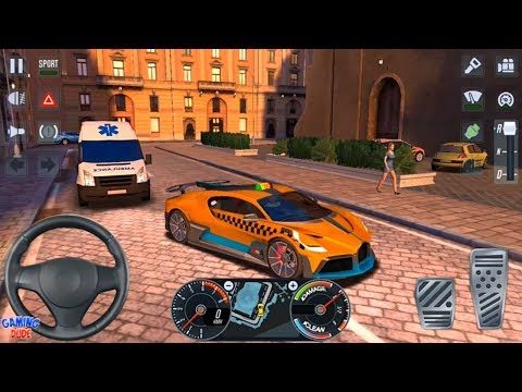 Taxi Sim 2020 - New Vehicle Unlocked | Gameplay Walkthrough Part 2 | Android Gameplay HD