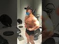 毎日ダンベルよいしょ!した結果。#shorts