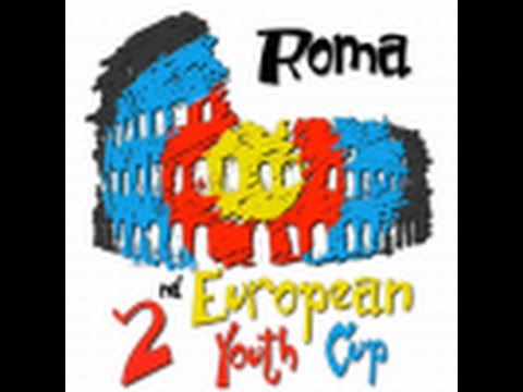 European Youth Cup - Finals - English commentary