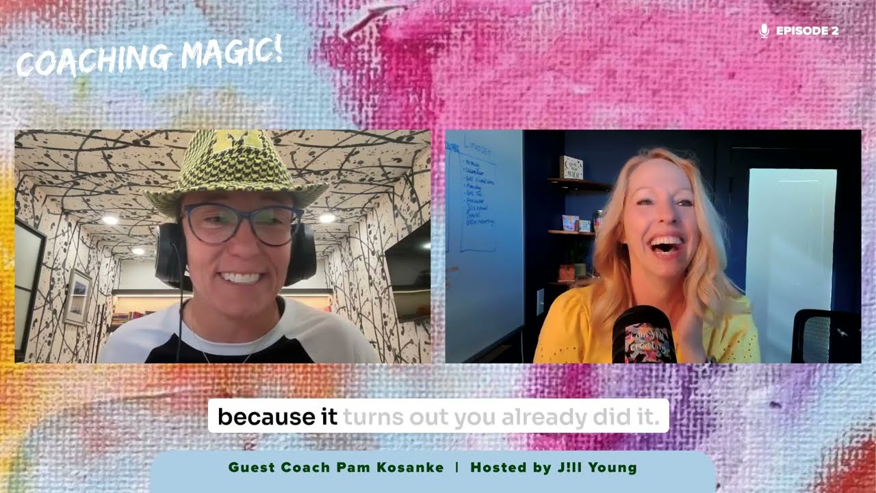 Whales, Weenies, and Wielding Paradox! with Pam Kosanke