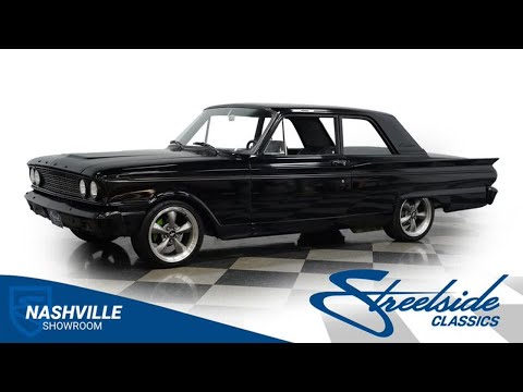 1963 Ford Fairlane (CC-2065079) for sale in Lavergne, Tennessee