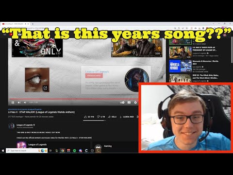 TheBausffs Doesn't Hold Back On The New WORLDS SONG!!!