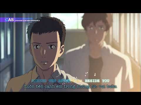 ► Between The Raindrops    Lifehouse ft  Natasha Bedingfield ║ Vietsub